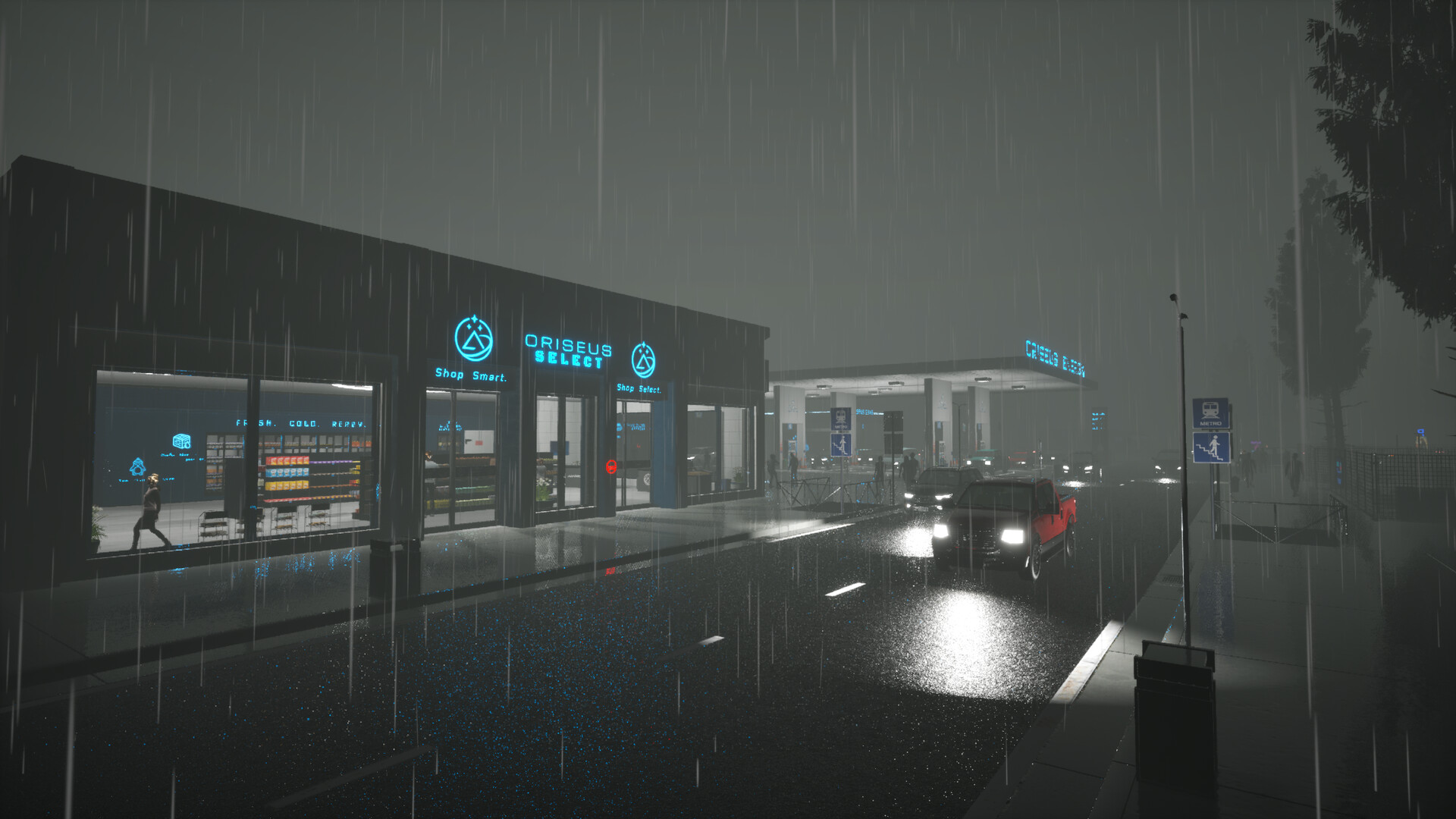 休息区模拟器|官方中文|Rest Area Simulator - 10