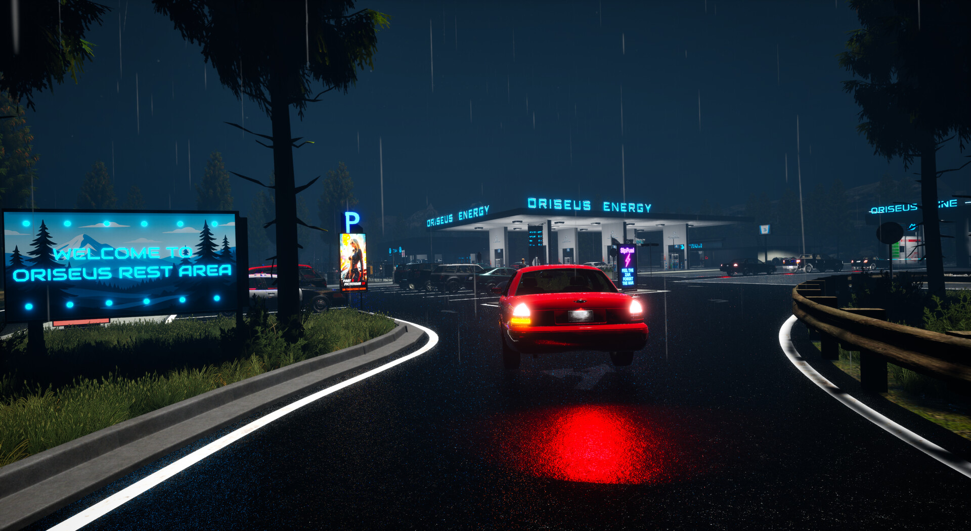 休息区模拟器|官方中文|Rest Area Simulator - 9