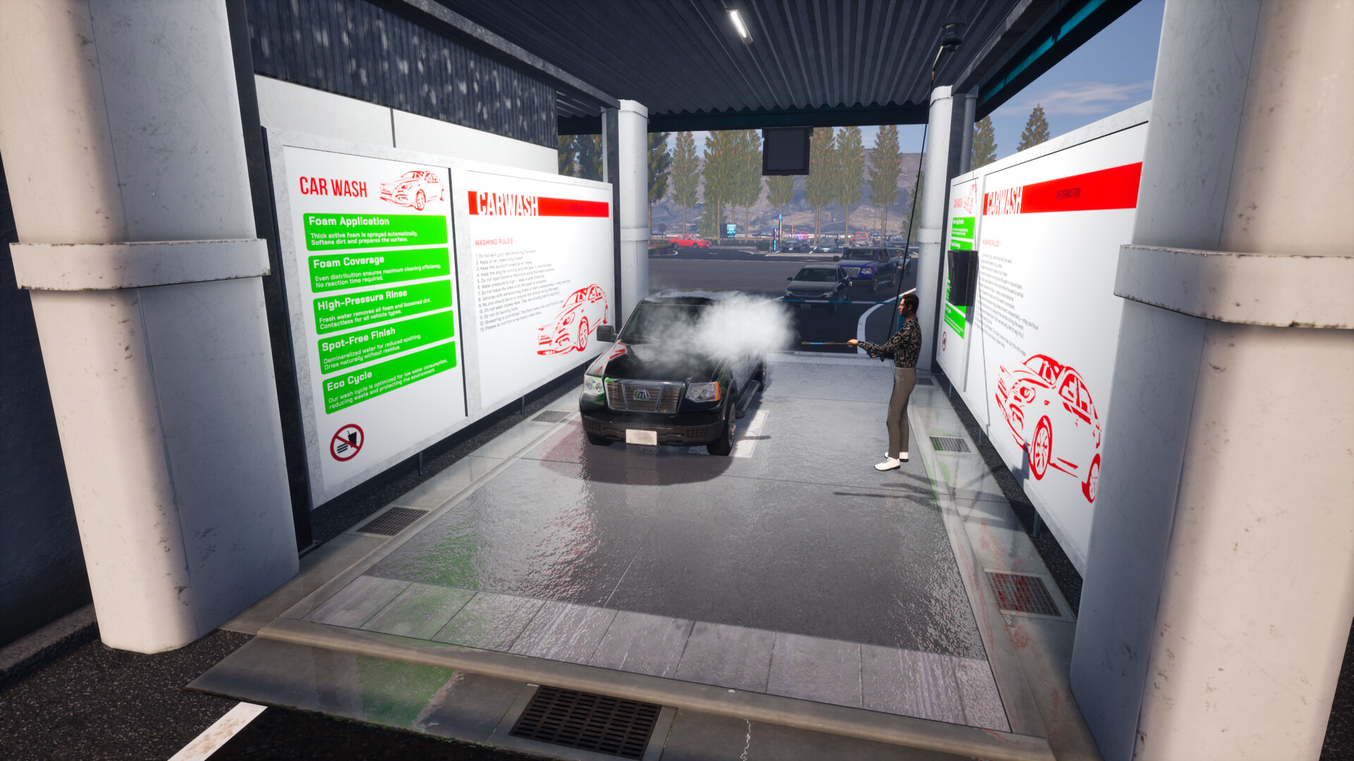 休息区模拟器|官方中文|Rest Area Simulator - 4
