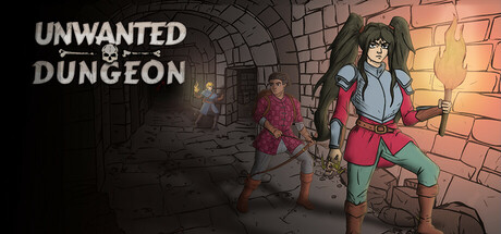《Unwanted Dungeon》v20260410-Build 22702437官中免安装-简中357MB