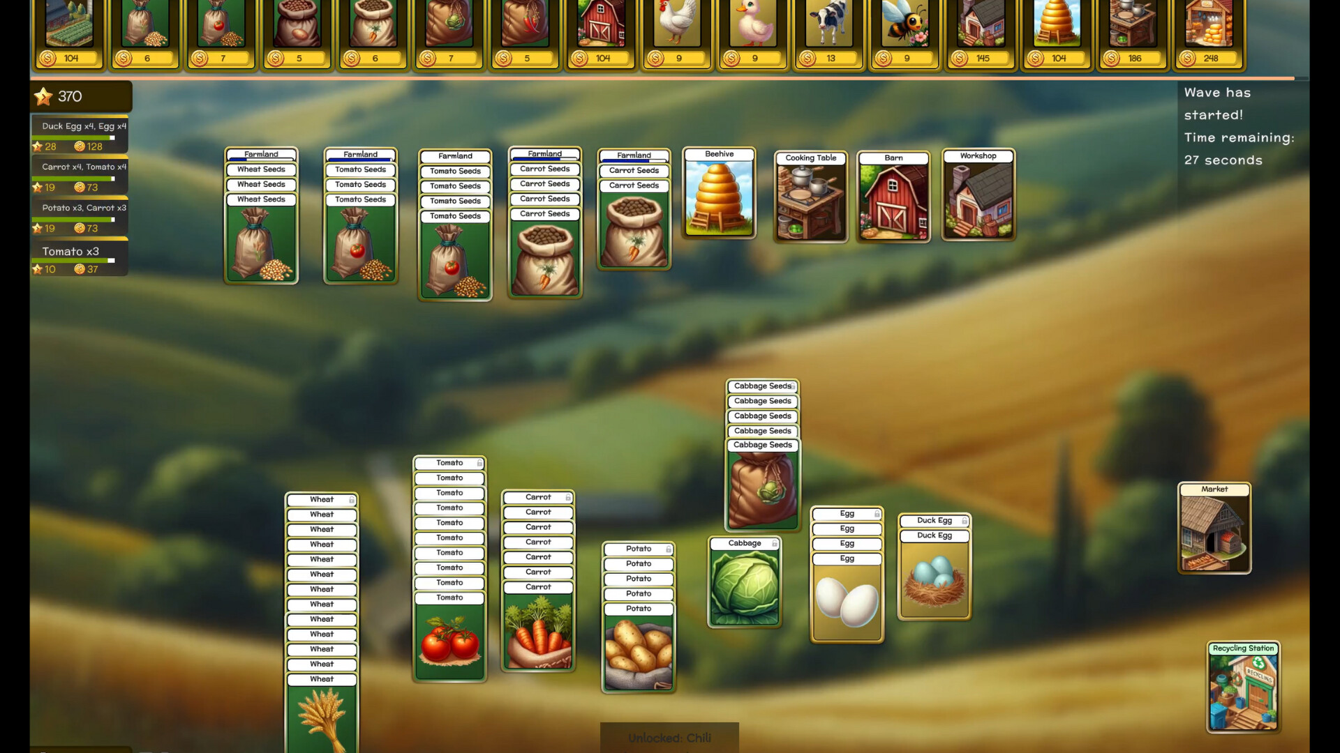 《卡片农场:合并时光(Relaxing Farm: Merge Tales)》|v25.08.25|中文|免安装硬盘版 《卡片农场:合并时光(Relaxing Farm: Merge Tales)》|v25.08.25|中文|免安装硬盘版