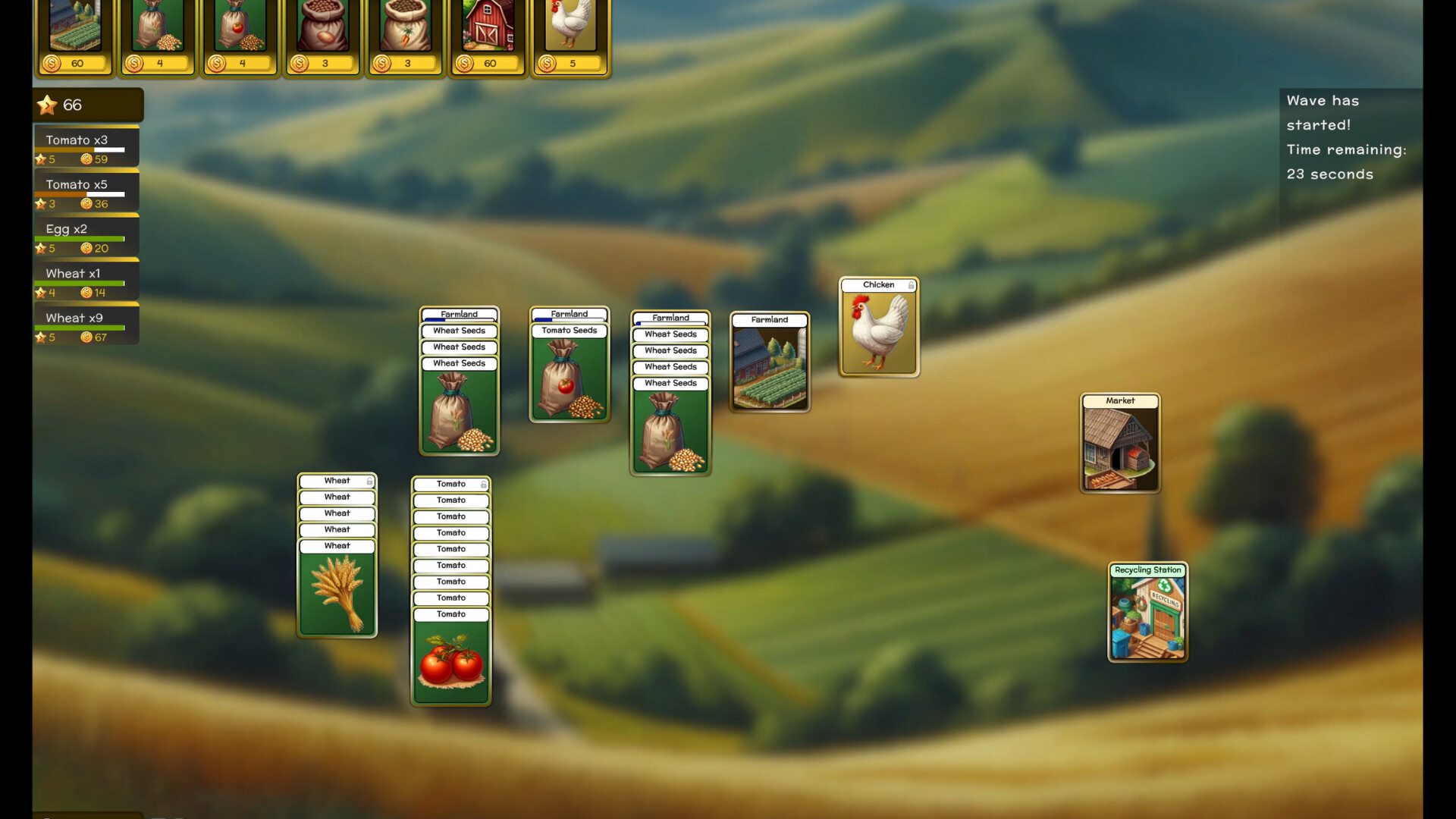 《卡片农场:合并时光(Relaxing Farm: Merge Tales)》|v25.08.25|中文|免安装硬盘版 《卡片农场:合并时光(Relaxing Farm: Merge Tales)》|v25.08.25|中文|免安装硬盘版