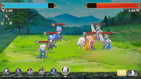 图片[5]-鲁蛇穿越异世界征服世界前得先征服可爱妹子/Loser Got Isekai’d -Gotta Conquer the Girls Before Conquering the World- 官中步兵版（官中）-无忧免费游戏网