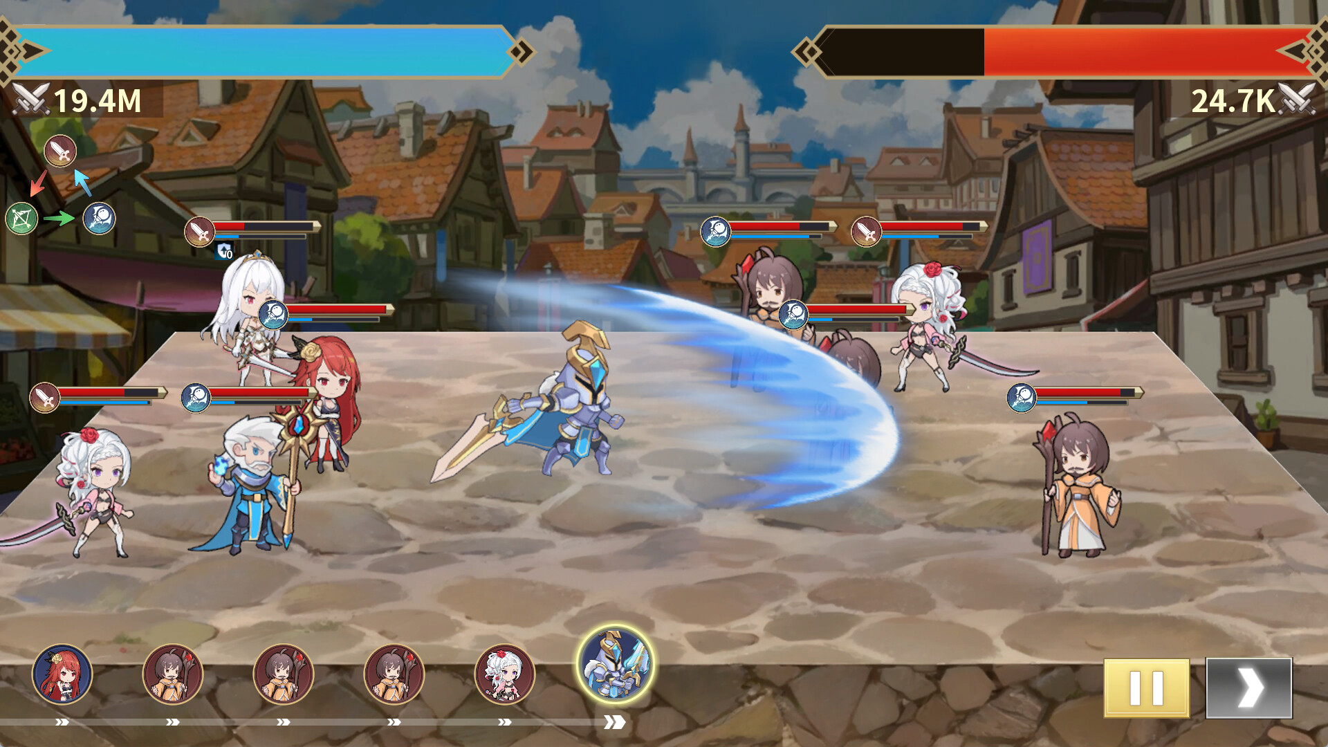 图片[4]-【PC/SLG/中文】鲁蛇穿越异世界 Loser Got IsekaidGCGBCW V1.0.1.3 STEAM官方中文版【783M】-马克游戏