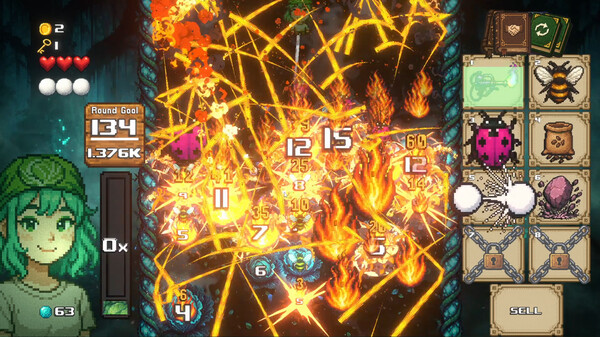 超级卷心菜轰击/Super Cabbage Kabumi - PC平台资源截图 3