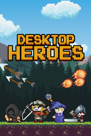 桌面英雄/Desktop Heroes
