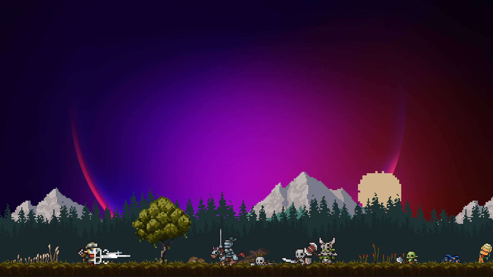 桌面英雄/Desktop Heroes 截图 7