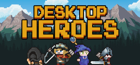 桌面英雄/Desktop Heroes-鹿星语