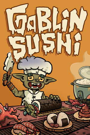 哥布林寿司/Goblin Sushi