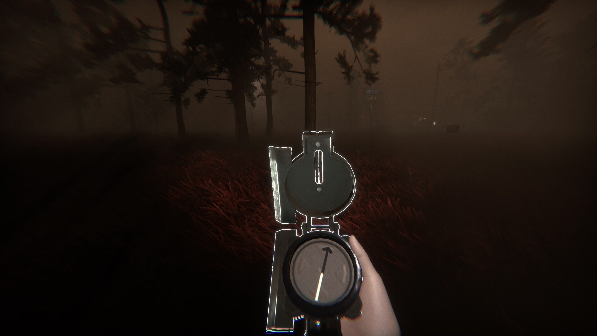 诡异夜班：乔叔的汽车旅馆/Creepy Shift: Uncle Joe’s Motel 截图 9