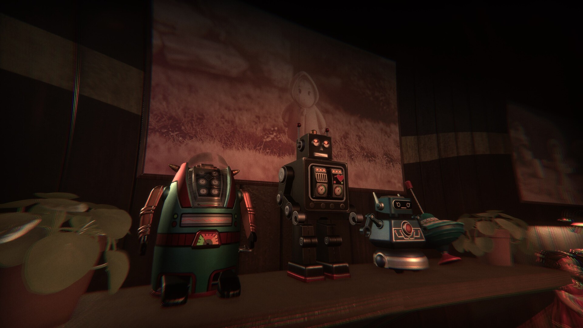 诡异夜班：乔叔的汽车旅馆/Creepy Shift: Uncle Joe’s Motel 截图 10