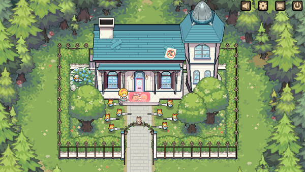 魔理沙！还书！ - PC平台资源截图 6