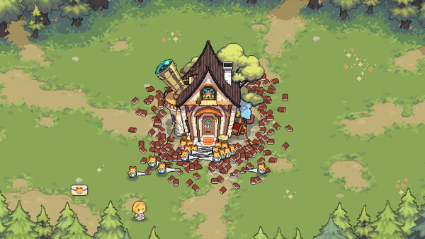 魔理沙！还书！ - PC平台资源截图 4