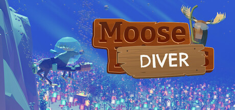 驼鹿潜行者/Moose Diver-鹿星语