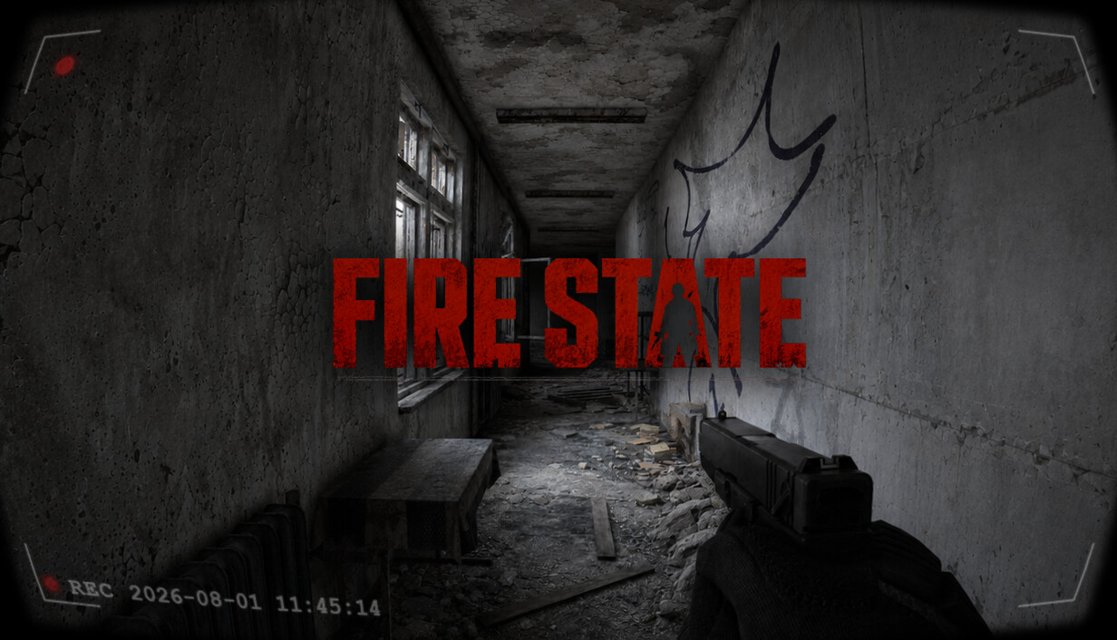 火力状态/FIRE STATE