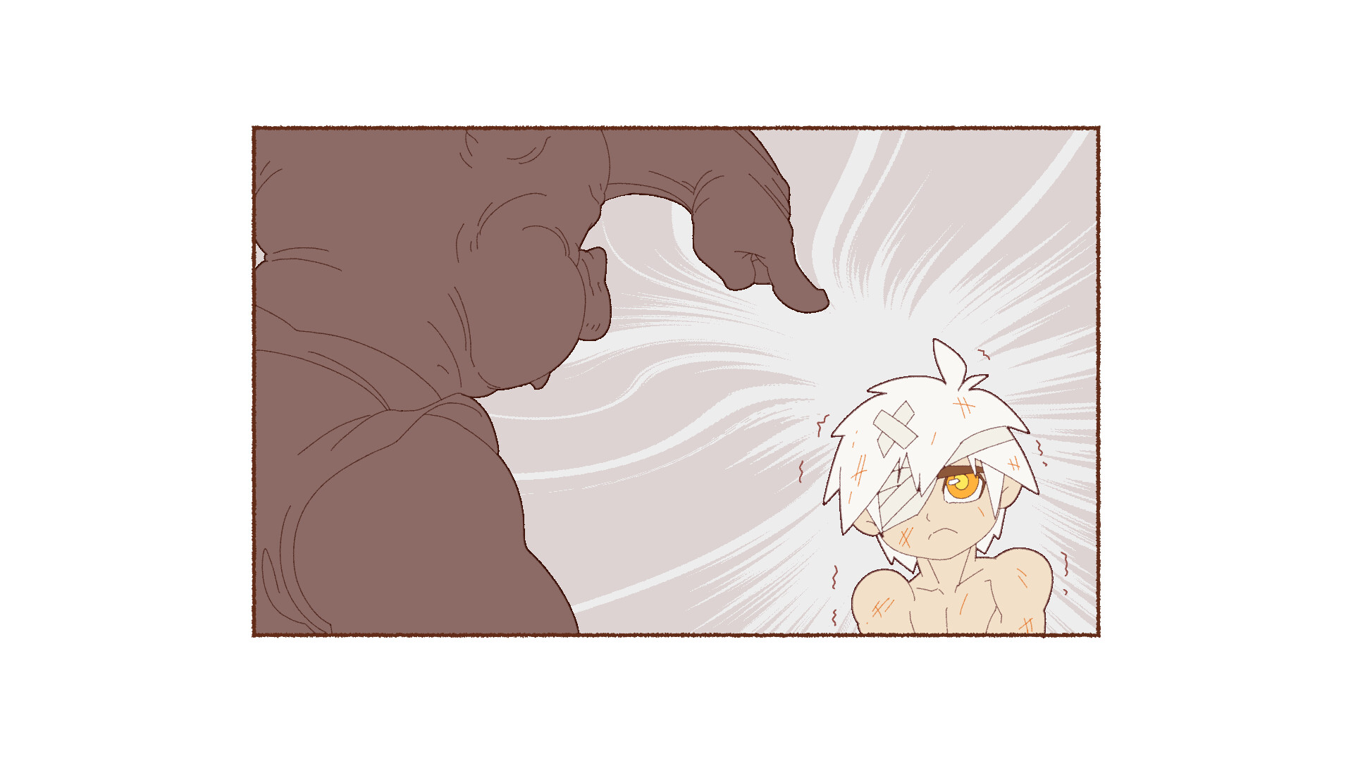 阿可 & 小白 2 ：无上秘宝/Akuro & Bahaku 2 截图 1