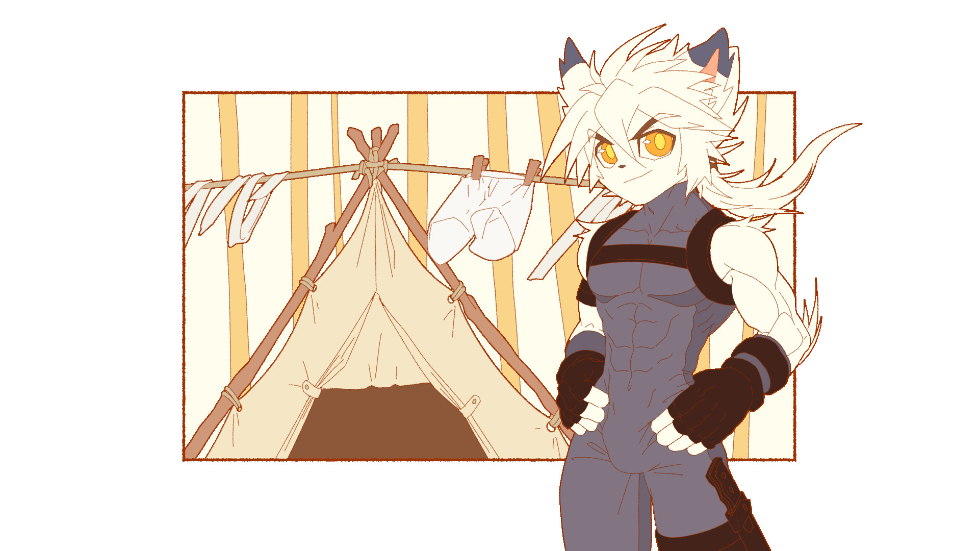 阿可 & 小白 2 ：无上秘宝/Akuro & Bahaku 2 截图 2