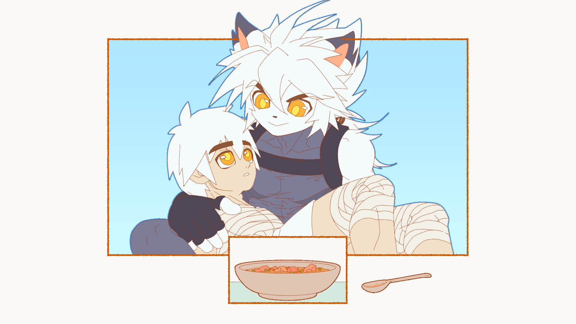 阿可 & 小白 2 ：无上秘宝/Akuro & Bahaku 2 截图 5