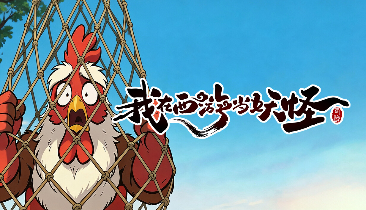 我在西游当妖怪/Path of the Yaoguai