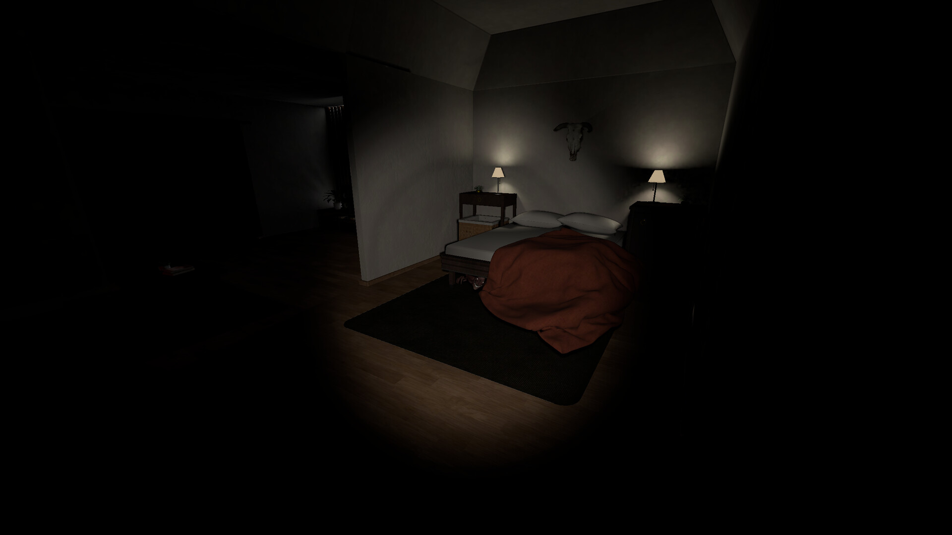 骷髅酒店/Skull Hotel