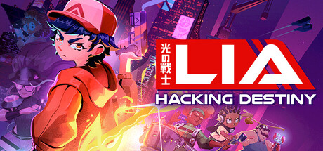 光之战士：改写命运/Lia: Hacking Destiny-鹿星语