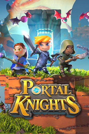 传送门骑士/Portal Knights