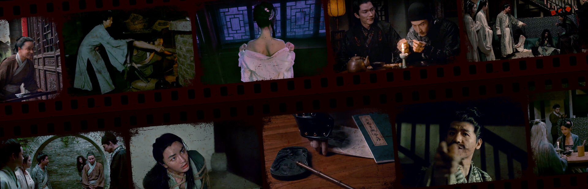 烧尾宴 | 中文版-国语配音 | Build.21318425+全DLC | 百度网盘下载 | 解压即玩