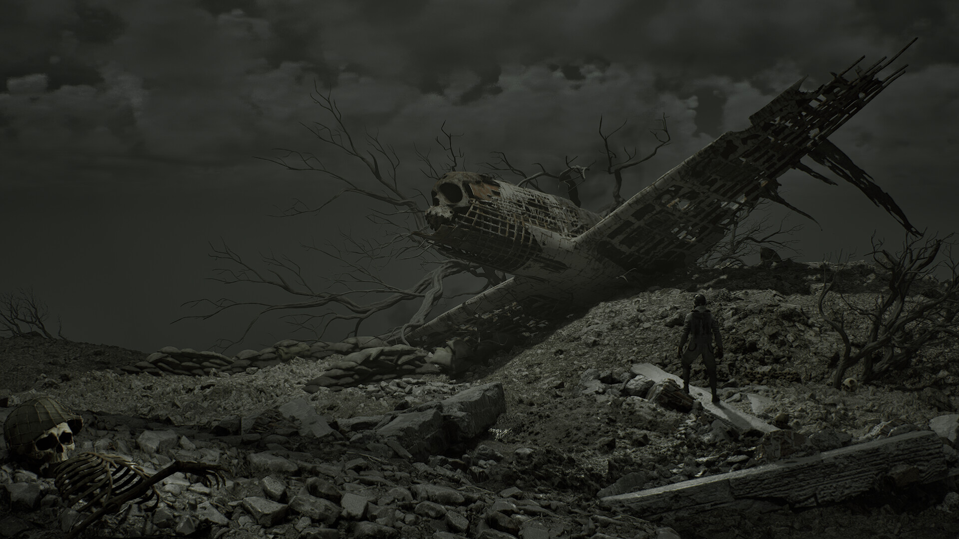 救赎：战争回响|官方中文|支持手柄|Salvation: Echoes of War - 12