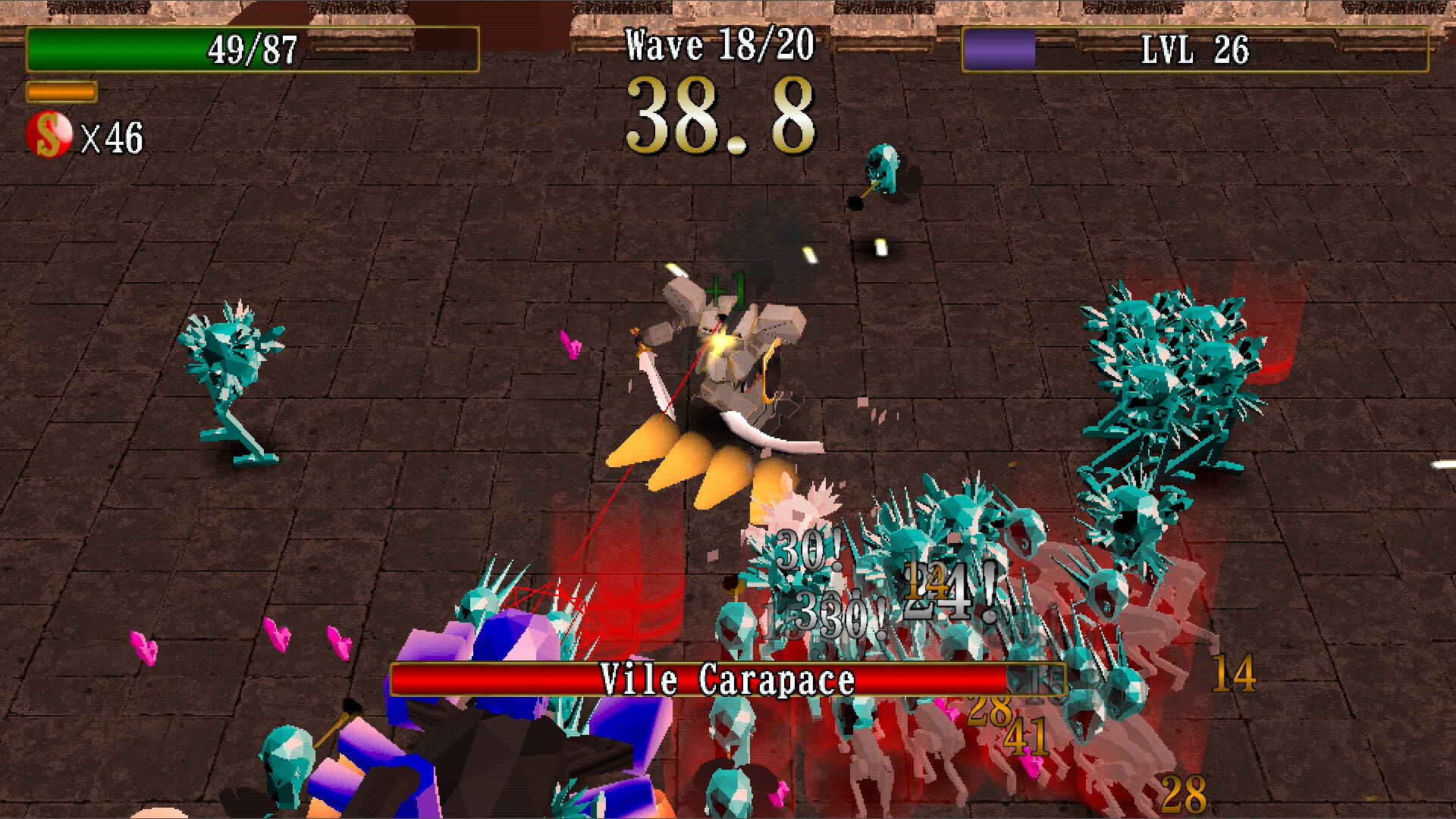 《奇幻机甲(Vital Shell)》|Build 21729768|中文|免安装硬盘版 《奇幻机甲(Vital Shell)》|Build 21729768|中文|免安装硬盘版