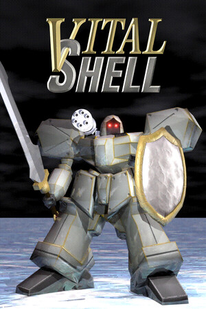 奇幻机甲/Vital Shell