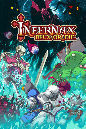 英菲尼克斯/地狱之魂/Infernax