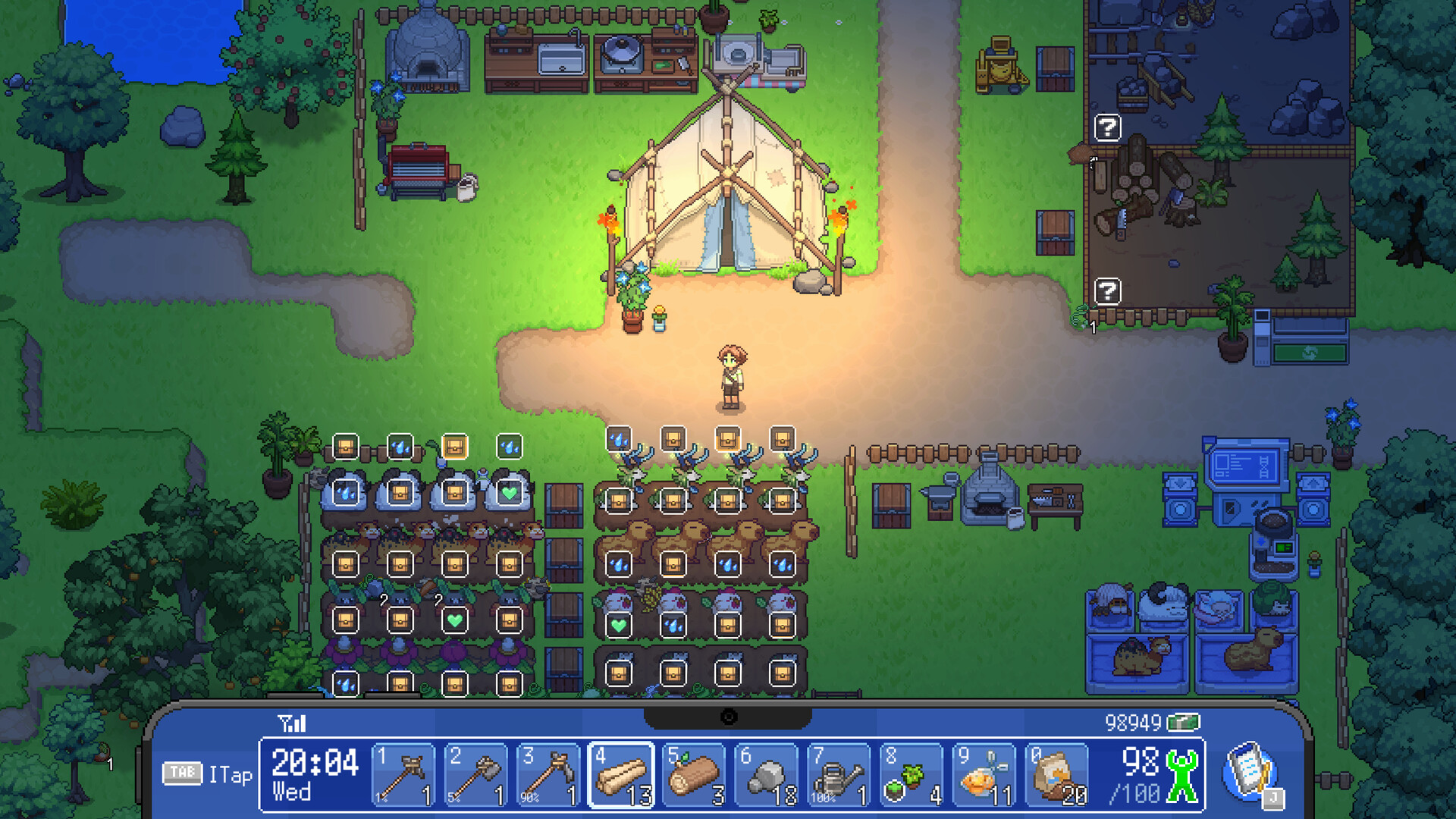 图片[7]-《Bloomon》Build.24769300 [中文][0.28G]-极客游戏