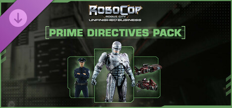 机械战警：暴戾都市/RoboCop: Rogue City-鹿星语