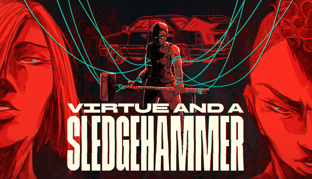 美德与重锤/Virtue and a Sledgehammer