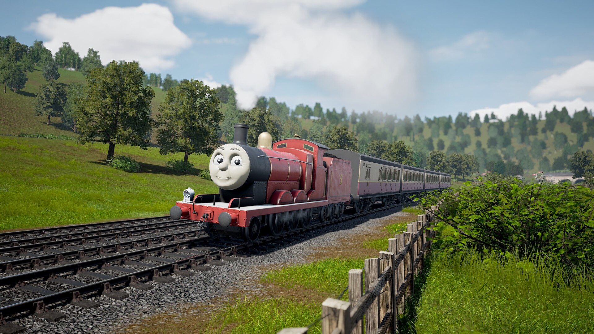 托马斯和朋友™：多多岛奇观/Thomas & Friends™: Wonders of Sodor 截图 9