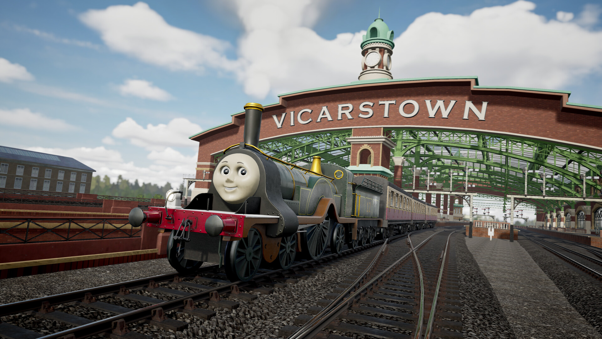 托马斯和朋友:多多岛奇观/Thomas & Friends: Wonders of Sodor配图2 截图 #1