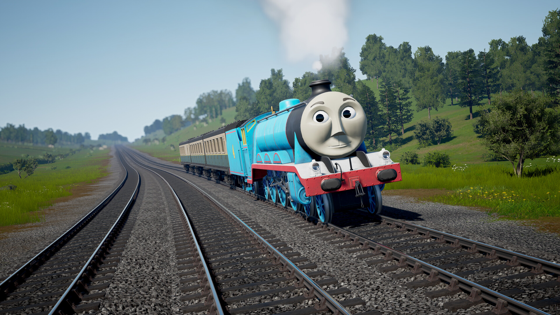 托马斯和朋友:多多岛奇观/Thomas & Friends: Wonders of Sodor配图4 截图 #2