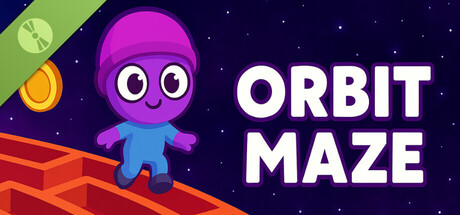 Orbit Maze Demo游戏logo