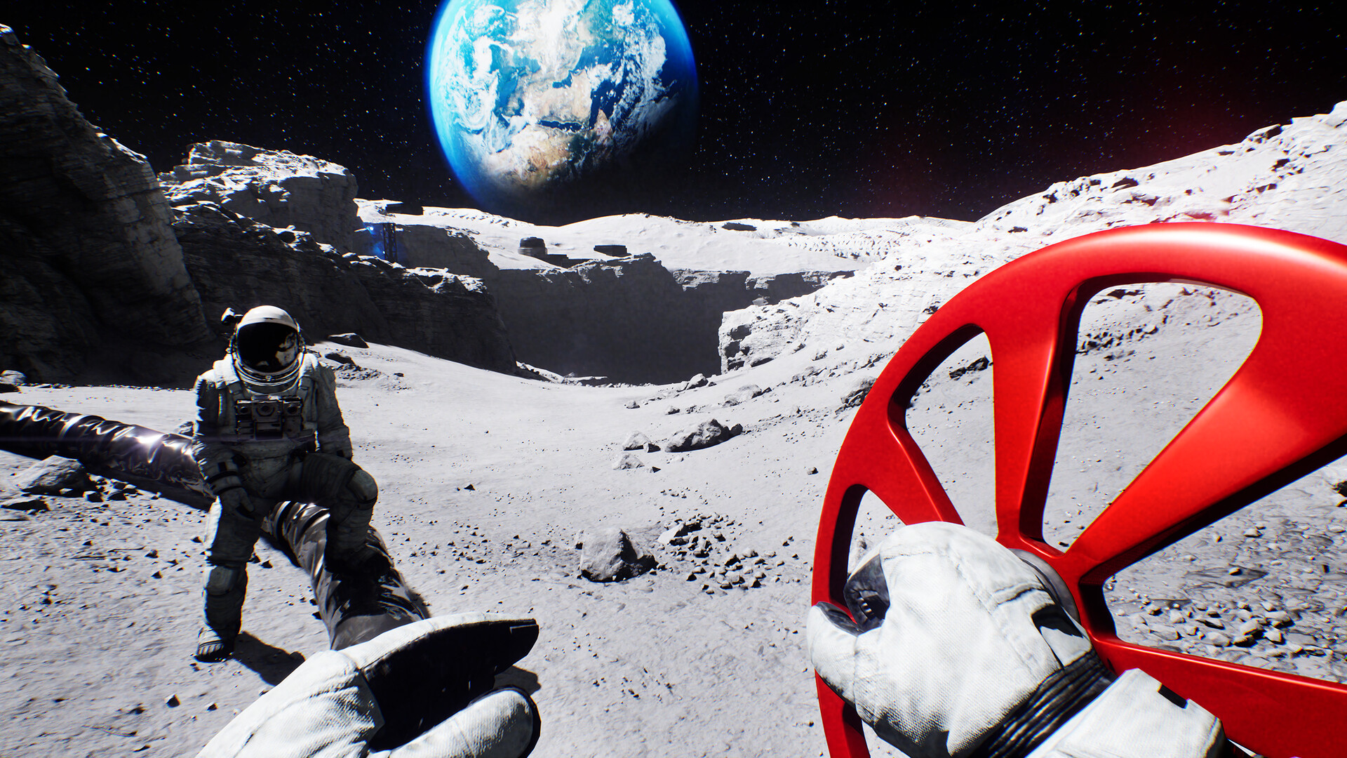 《同行:月球逃脱(Together: Moon Escape)》|v1.1|中文|免安装硬盘版 《同行:月球逃脱(Together: Moon Escape)》|v1.1|中文|免安装硬盘版