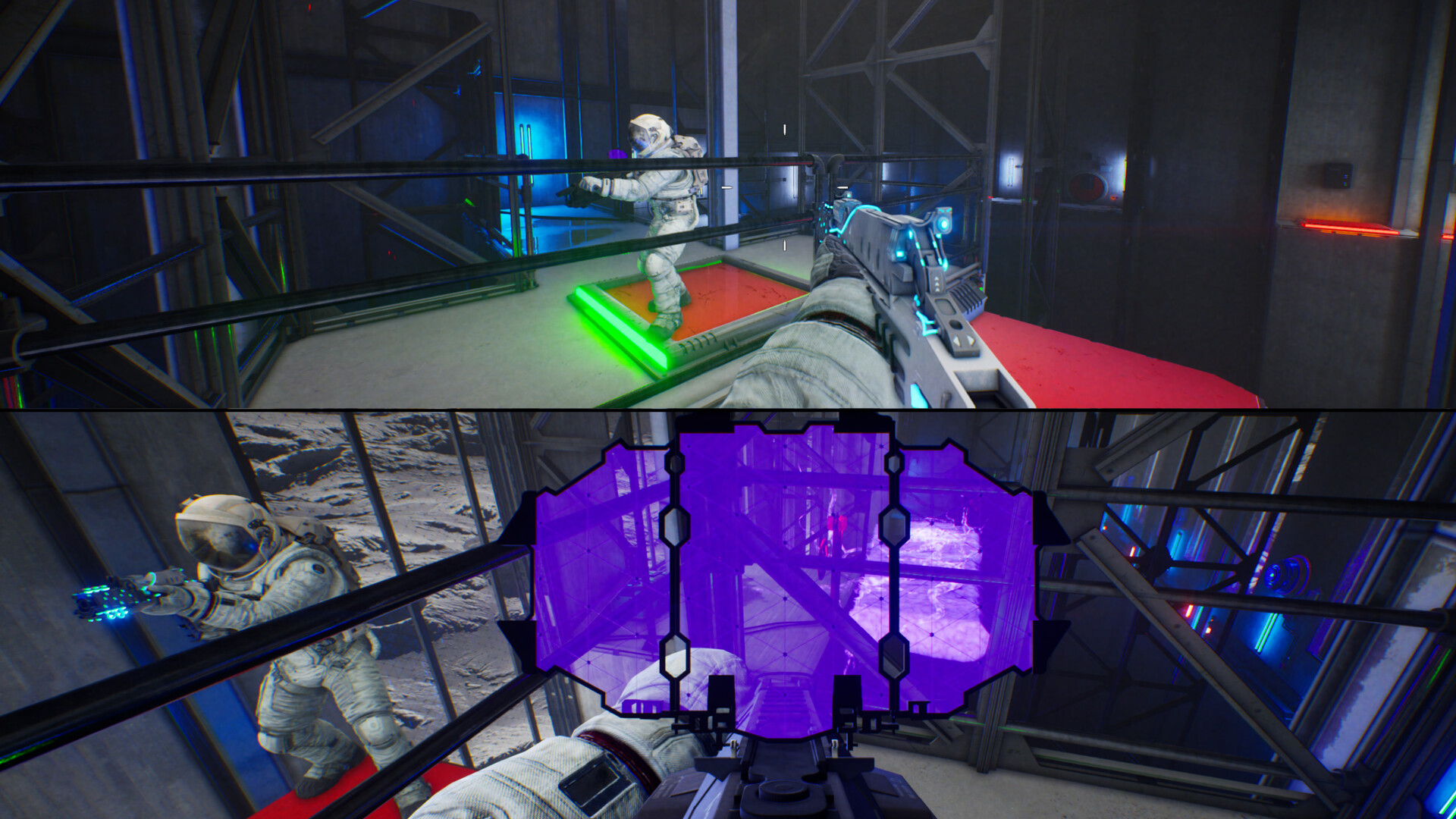 图片[4]-同行：月球逃脱联机版（Together Moon Escape Online）免安装中文版下载-蒸汽游戏宝库 - 高质量Steam单机游戏下载站