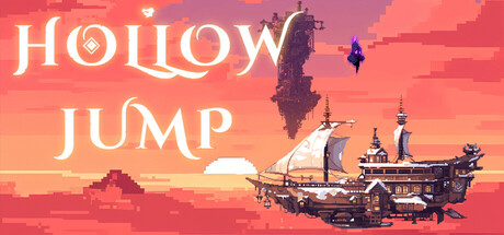 Hollow Jump游戏logo