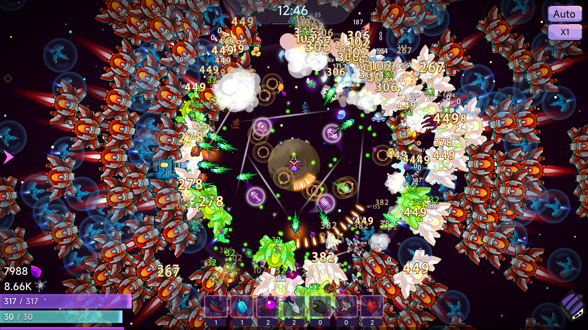 虫族幸存者：无尽围攻|官方中文|Swarm Survivor: Endless Siege - 4