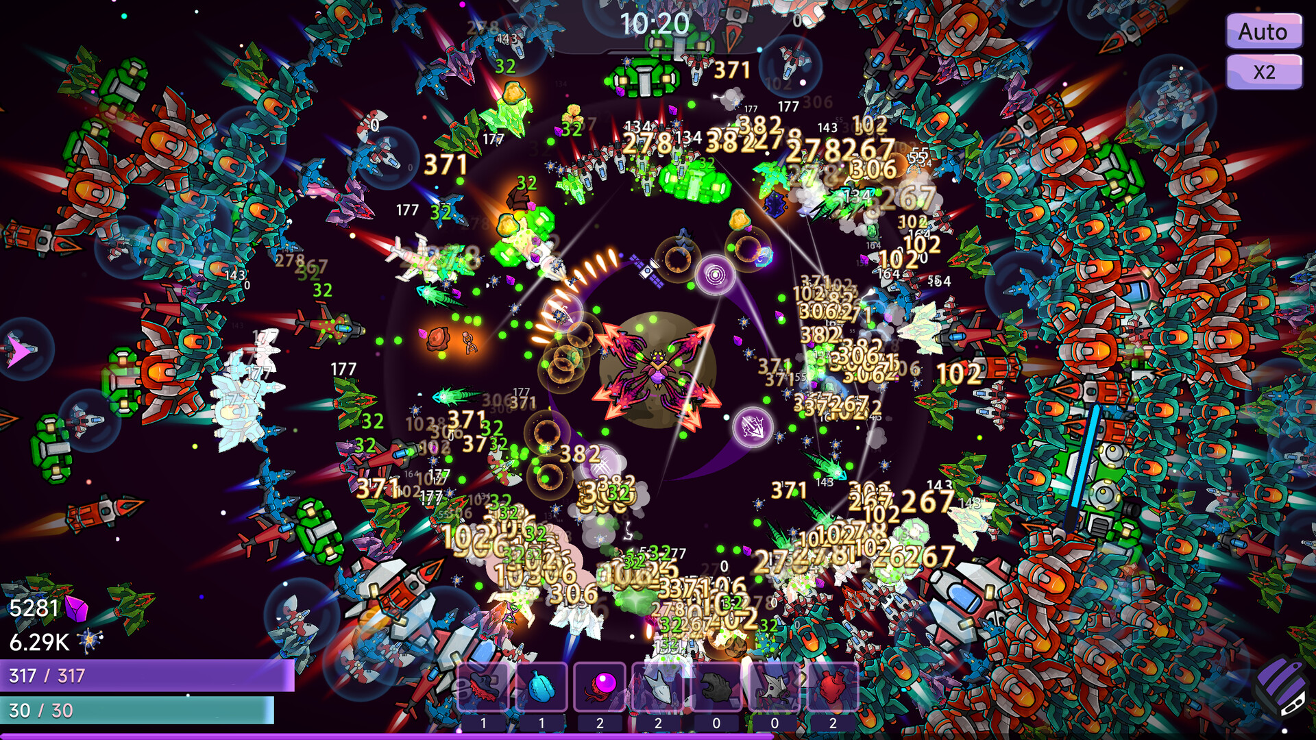 虫族幸存者：无尽围攻|官方中文|Swarm Survivor: Endless Siege - 8