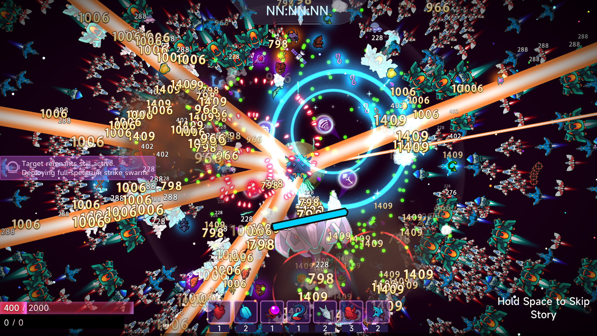 虫族幸存者：无尽围攻|官方中文|Swarm Survivor: Endless Siege - 2