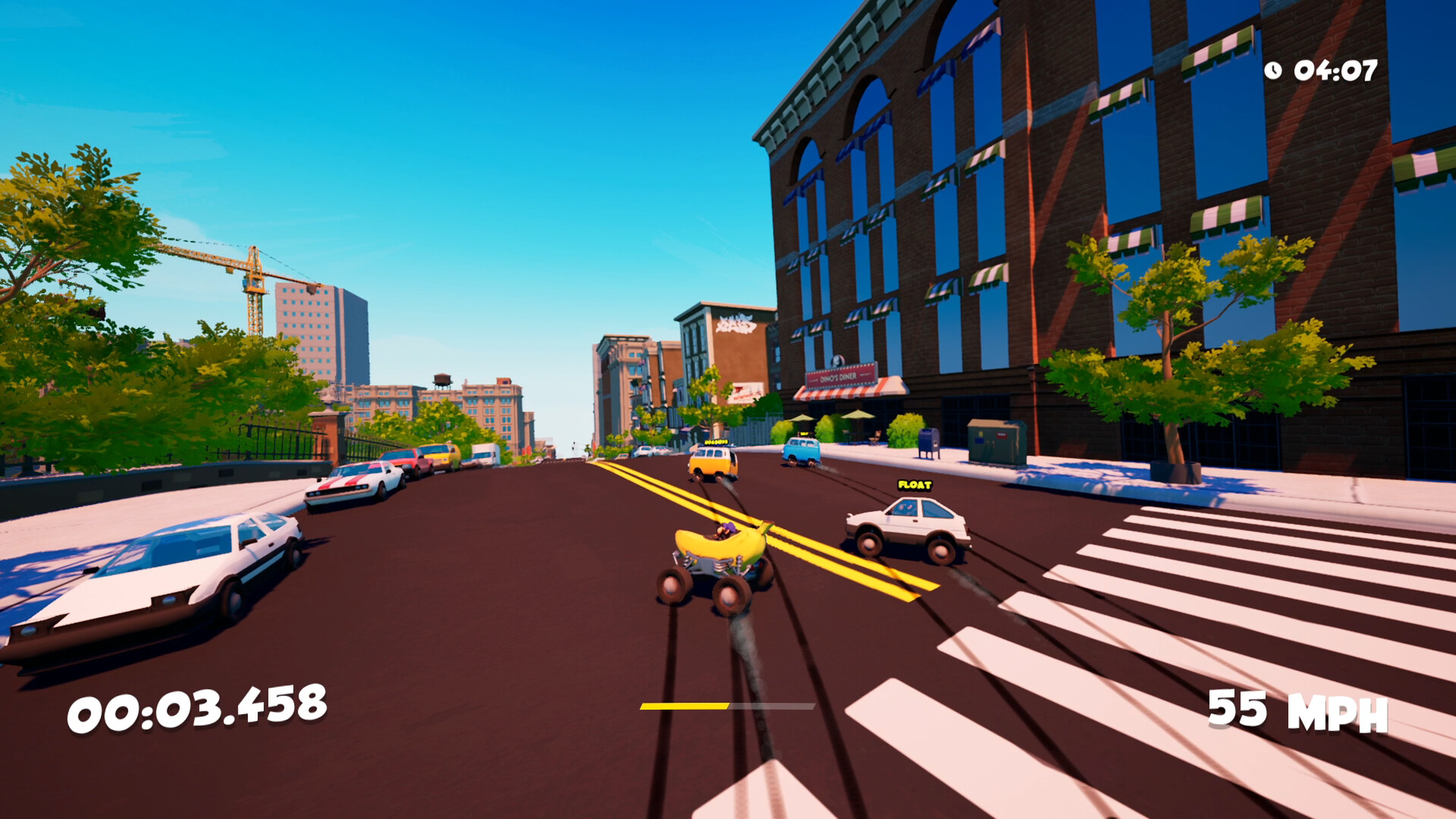 致命送达/DEADLINE DELIVERY 截图 10