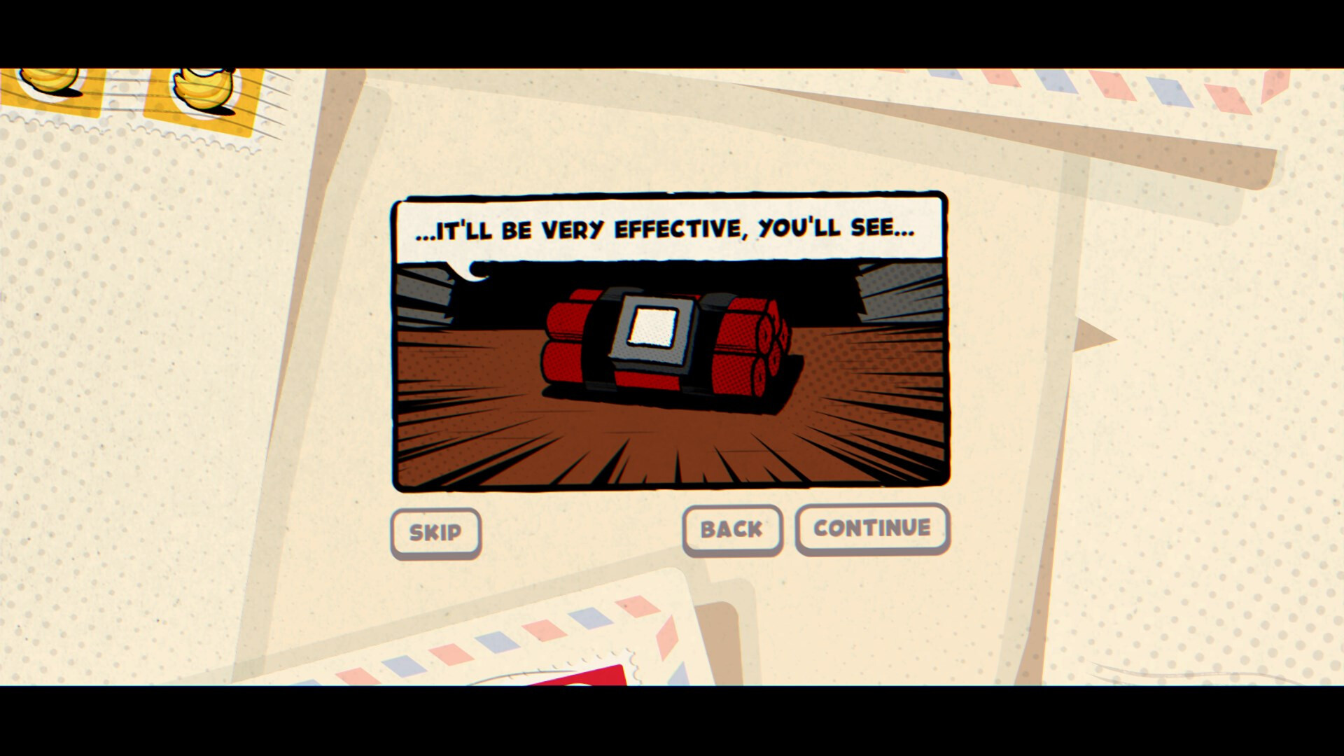 致命送达/DEADLINE DELIVERY 截图 8