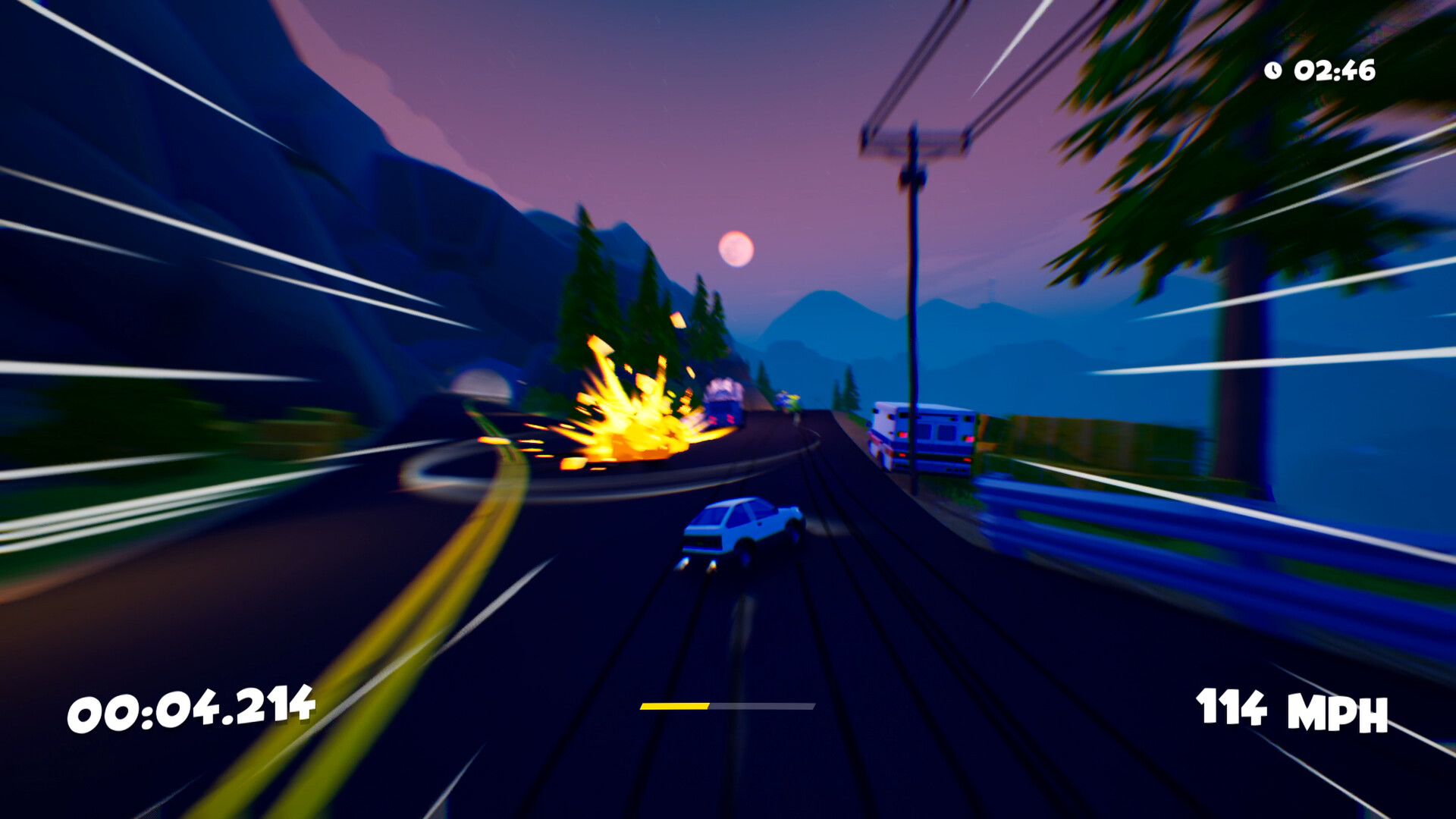 致命送达/DEADLINE DELIVERY 截图 9