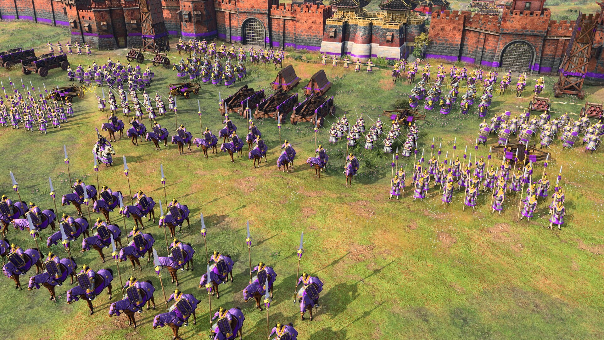 图片[7]-帝国时代4：周年纪念版（Age of Empires IV Anniversary Edition）免安装中文版下载-蒸汽游戏宝库 - 高质量Steam单机游戏下载站