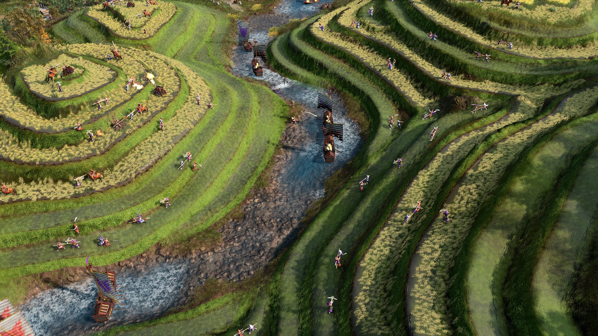 图片[6]-帝国时代4：周年纪念版（Age of Empires IV Anniversary Edition）免安装中文版下载-蒸汽游戏宝库 - 高质量Steam单机游戏下载站