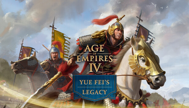 帝国时代 IV|中字-国语|Build.24099613-岳飞传DLC-帝国征途-铁骑纵横+全DLC+4KHDR+原声音乐